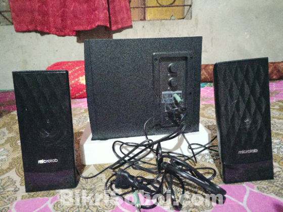 Microlab  M-300 Sell